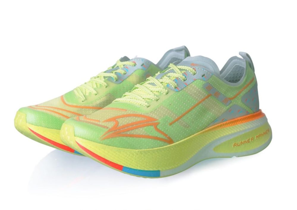 Kinseis - Lime Yellow