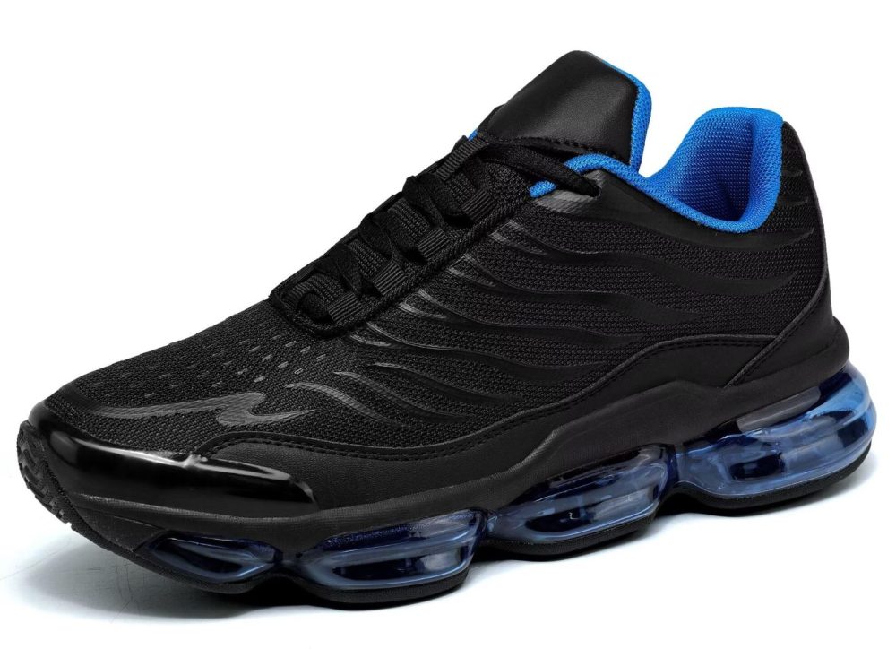 Kayanos - Black Blue Air