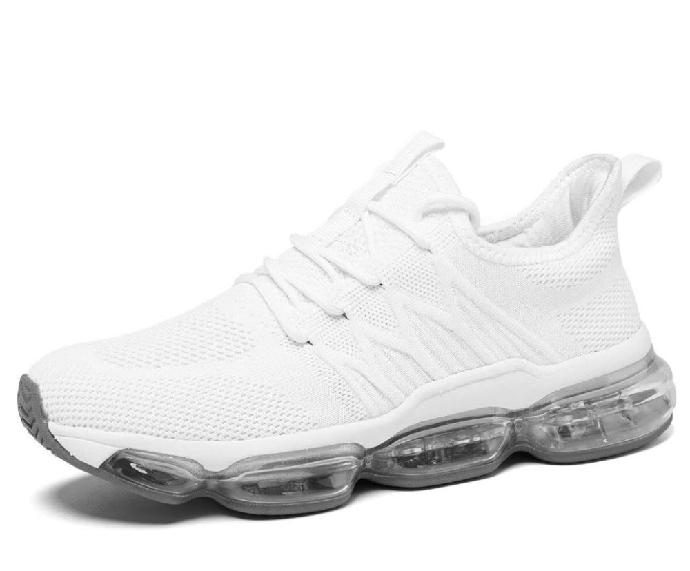 Speeds - White See-through